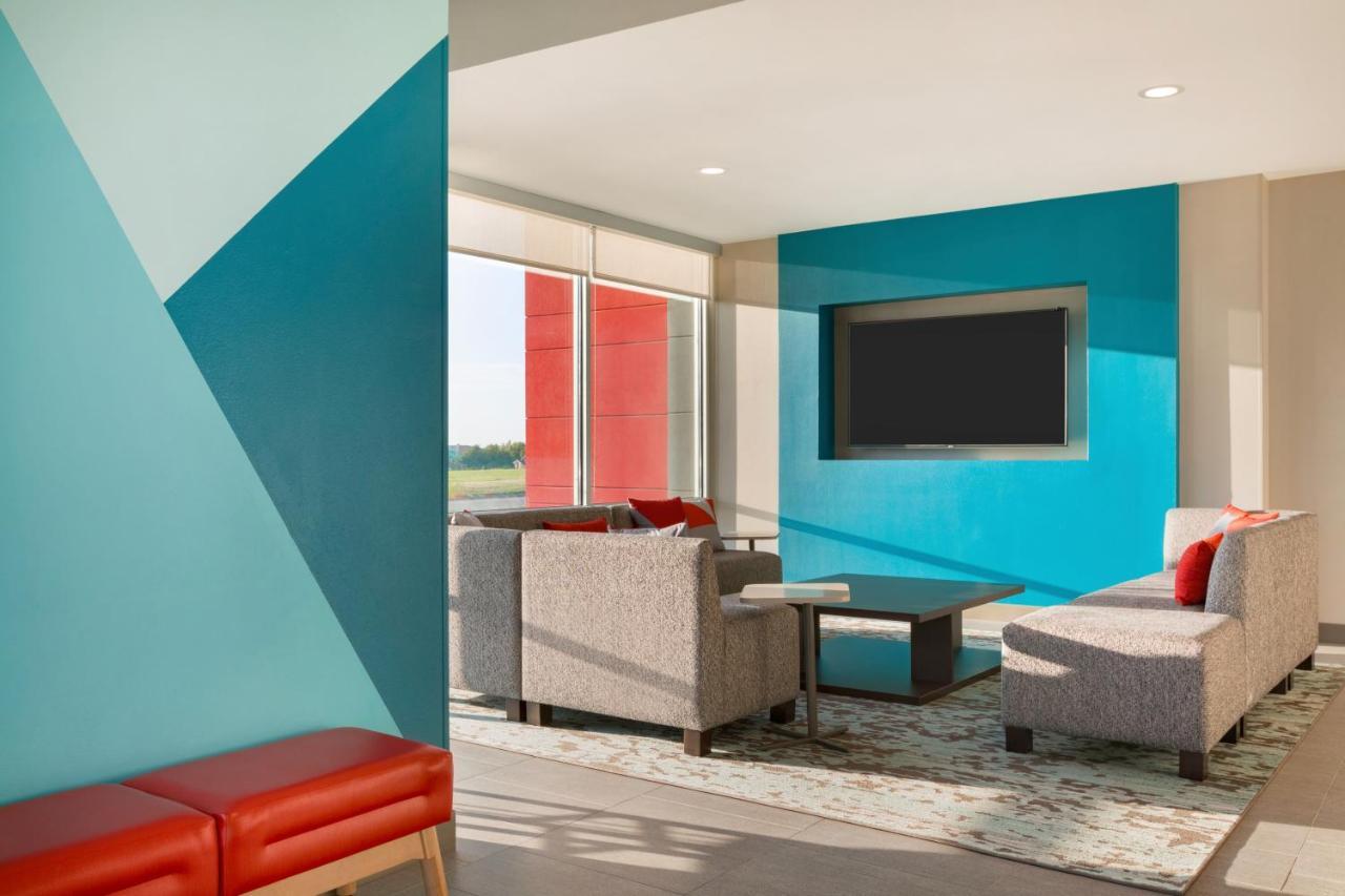 Avid Hotels - Odessa Northwest By Ihg Ngoại thất bức ảnh