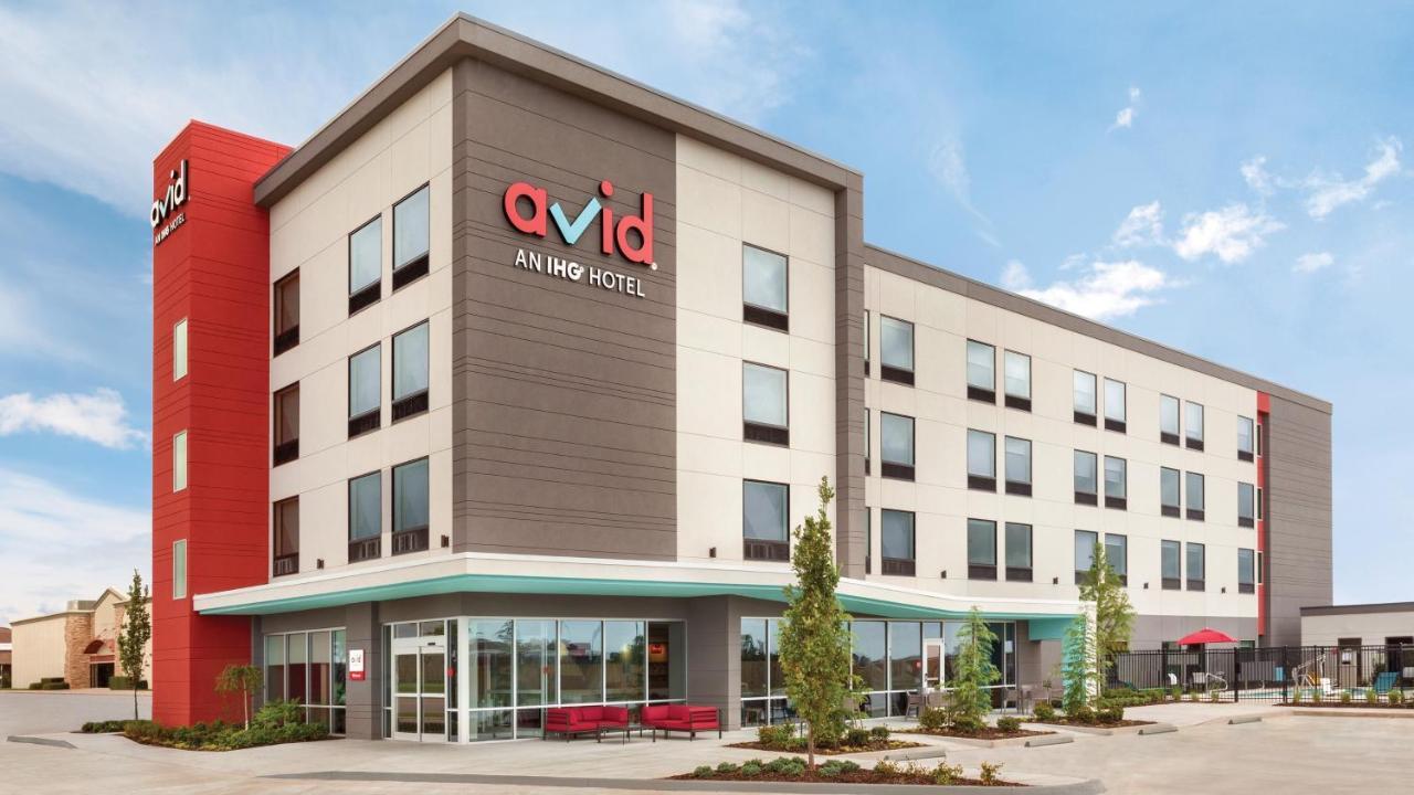Avid Hotels - Odessa Northwest By Ihg Ngoại thất bức ảnh