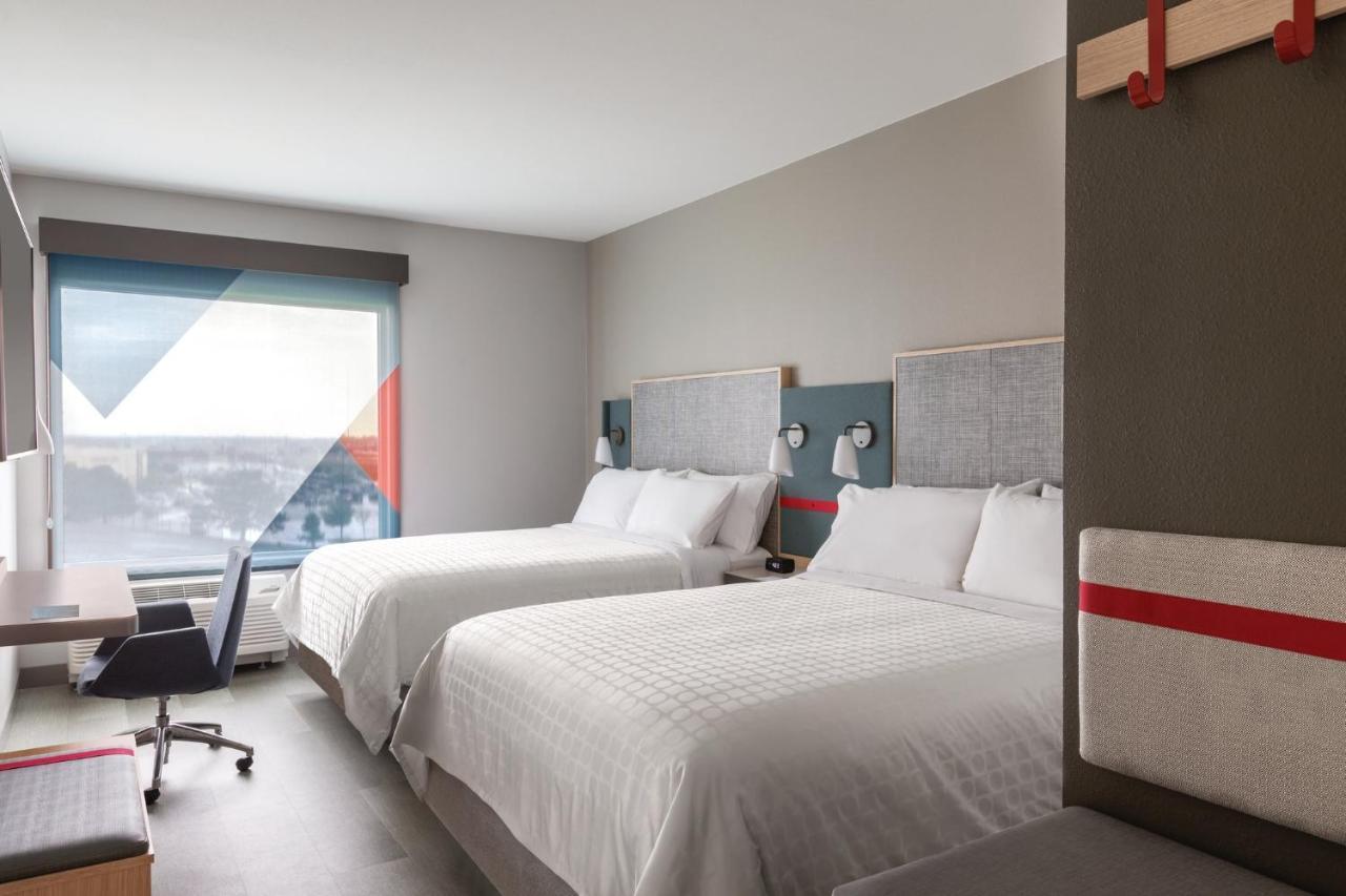 Avid Hotels - Odessa Northwest By Ihg Ngoại thất bức ảnh