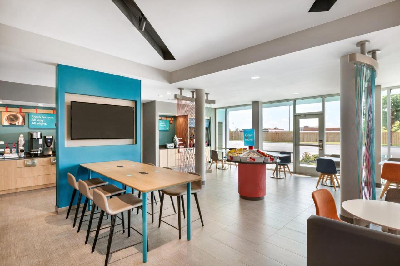 Avid Hotels - Odessa Northwest By Ihg Ngoại thất bức ảnh